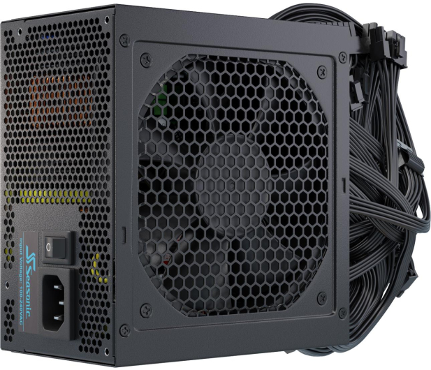 Seasonic G12 650W 80 Plus Gold - 1058676 - zdjęcie 2